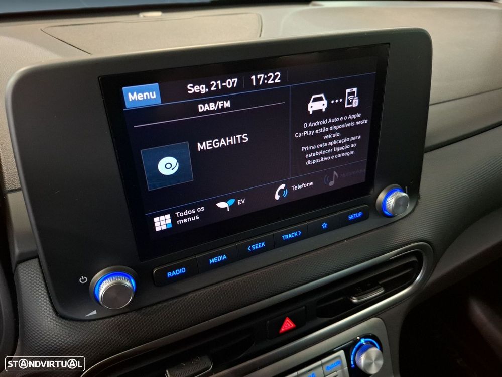 Hyundai Kauai EV 64 kWh Premium - 21
