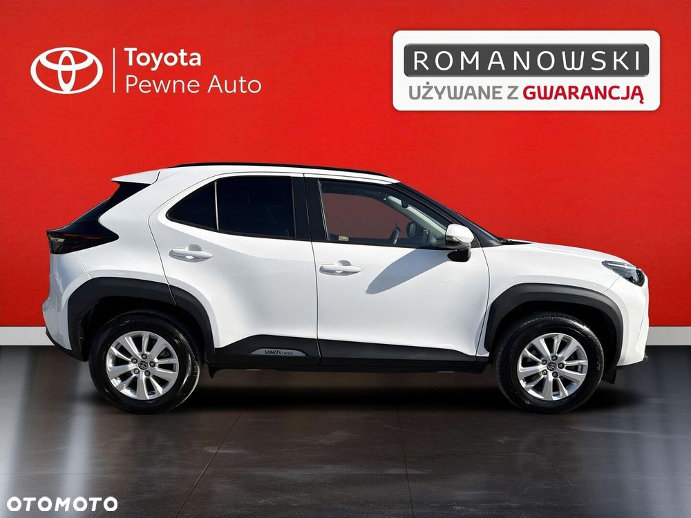Toyota Yaris Cross Hybrid 1.5 Comfort - 18