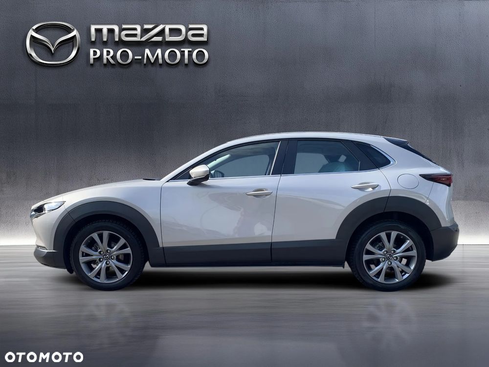 Mazda CX-30 2.0 mHEV Exclusive-Line 2WD - 2