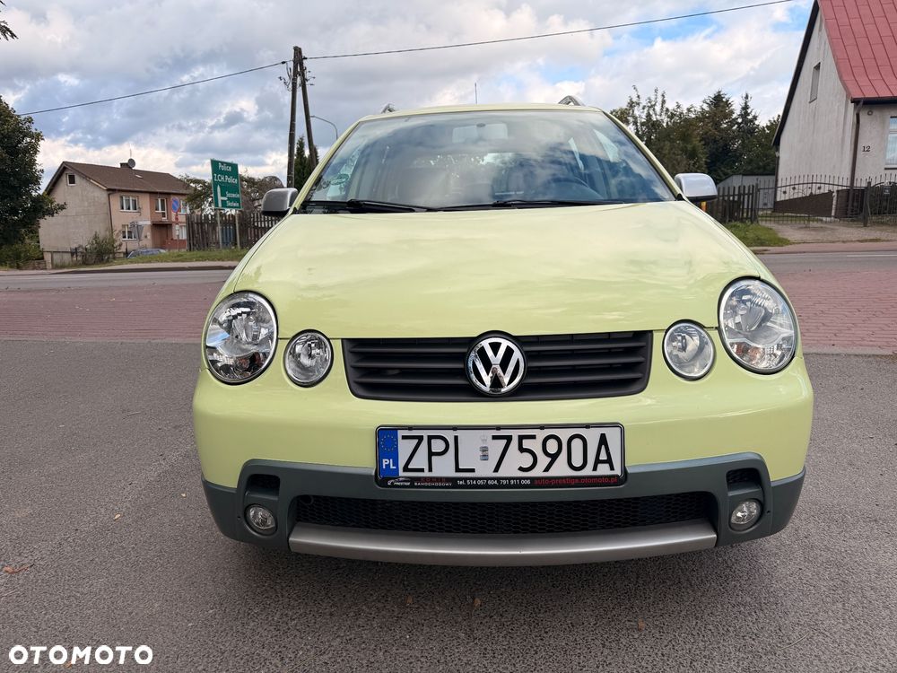 Volkswagen Polo 1.2 Fun - 6