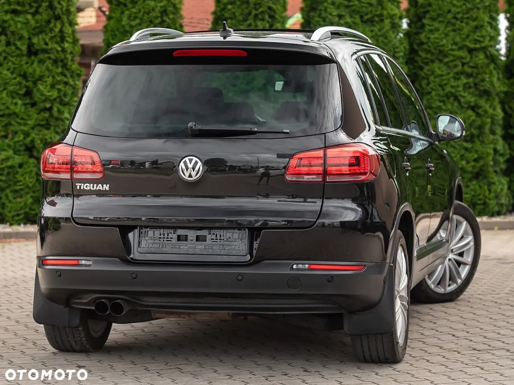 Volkswagen Tiguan 2.0 TDI SCR 4MOTION BlueMotion Technology DSG Sport & Style - 12