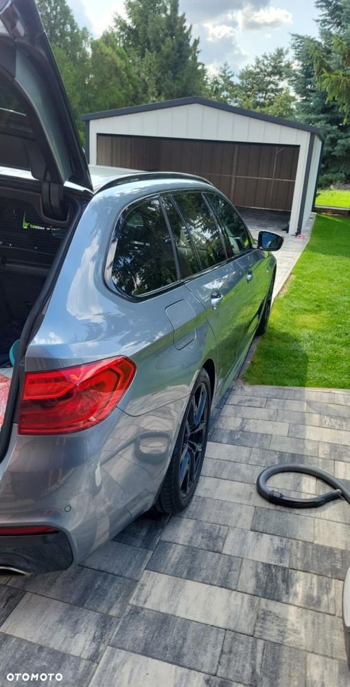 BMW Seria 5 530i M Sport Edition - 19