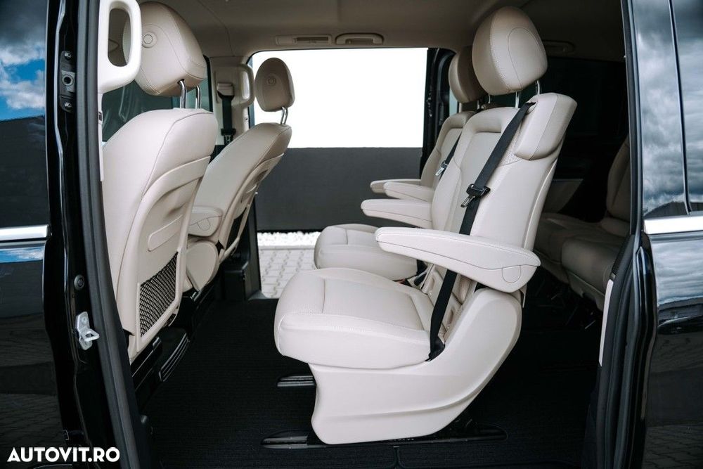 Mercedes-Benz V - 17