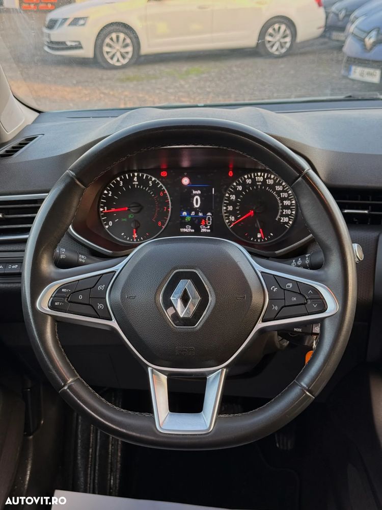 Renault Clio V 1.0 TCe Life - 10