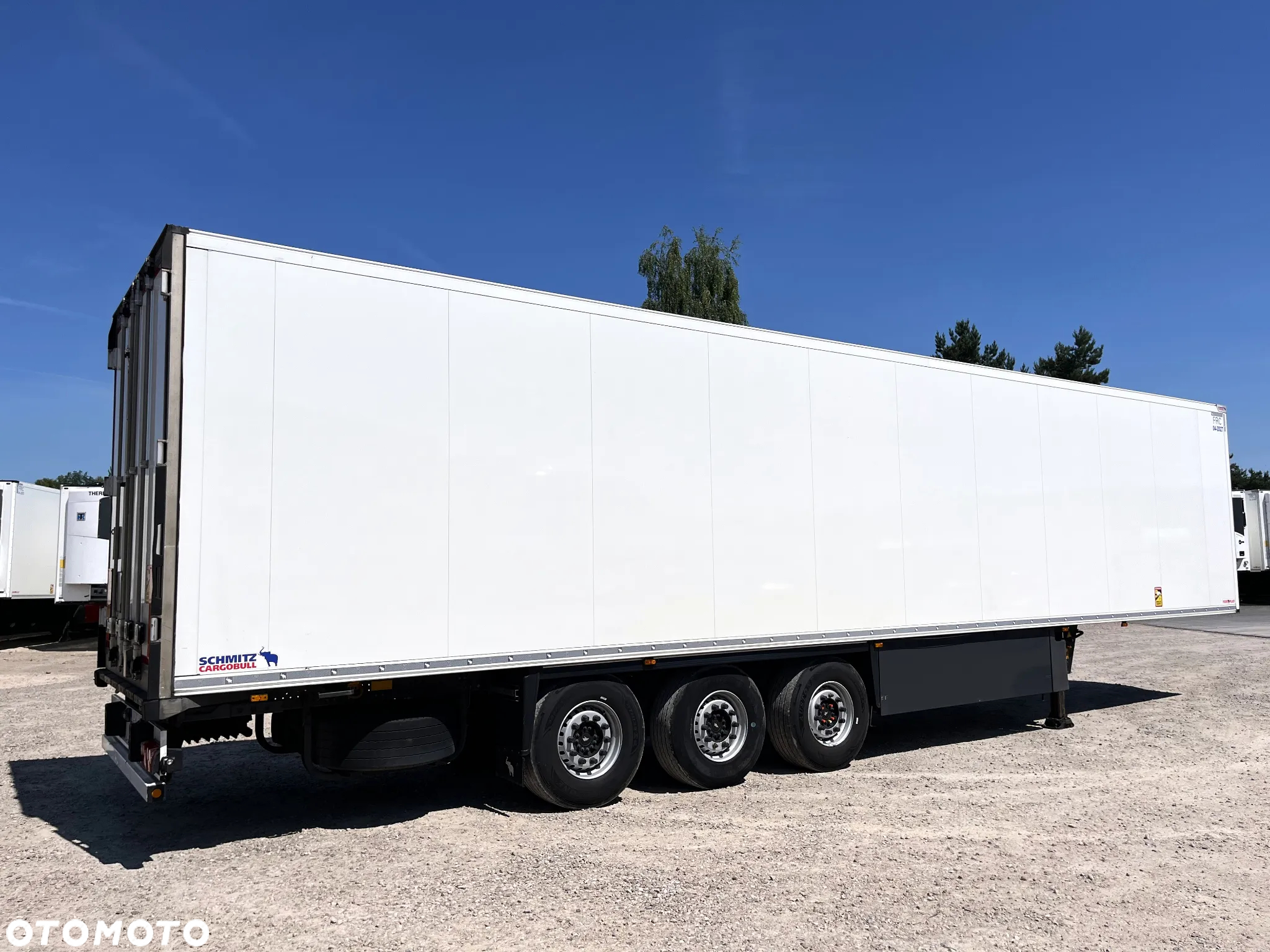 Schmitz Cargobull SKO - 6