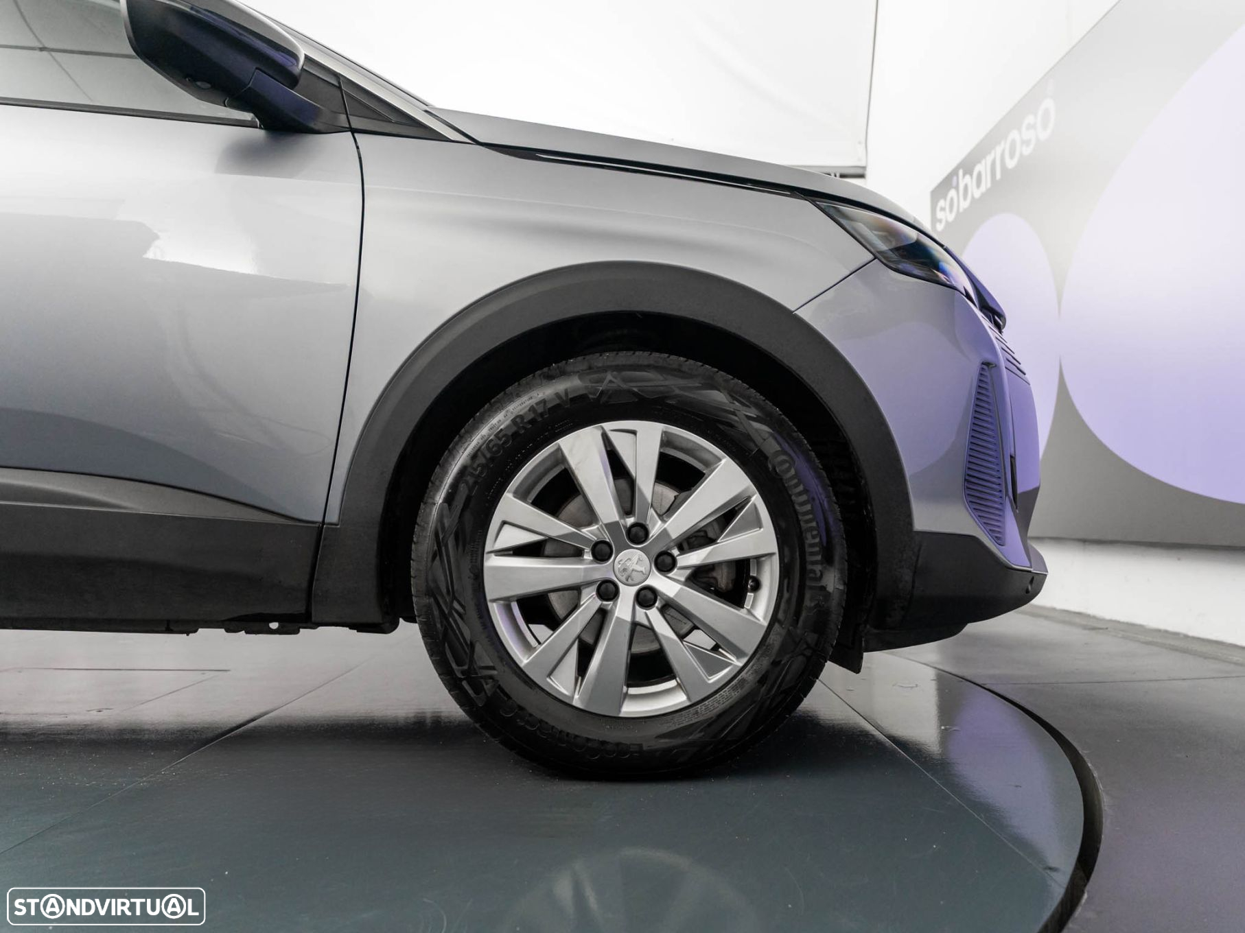 Peugeot 3008 1.5 BlueHDi Active Pack - 11