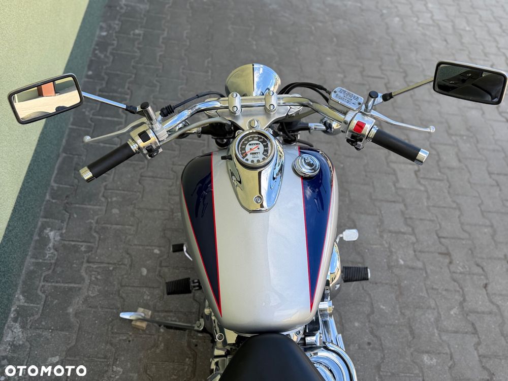 Yamaha Drag Star - 18