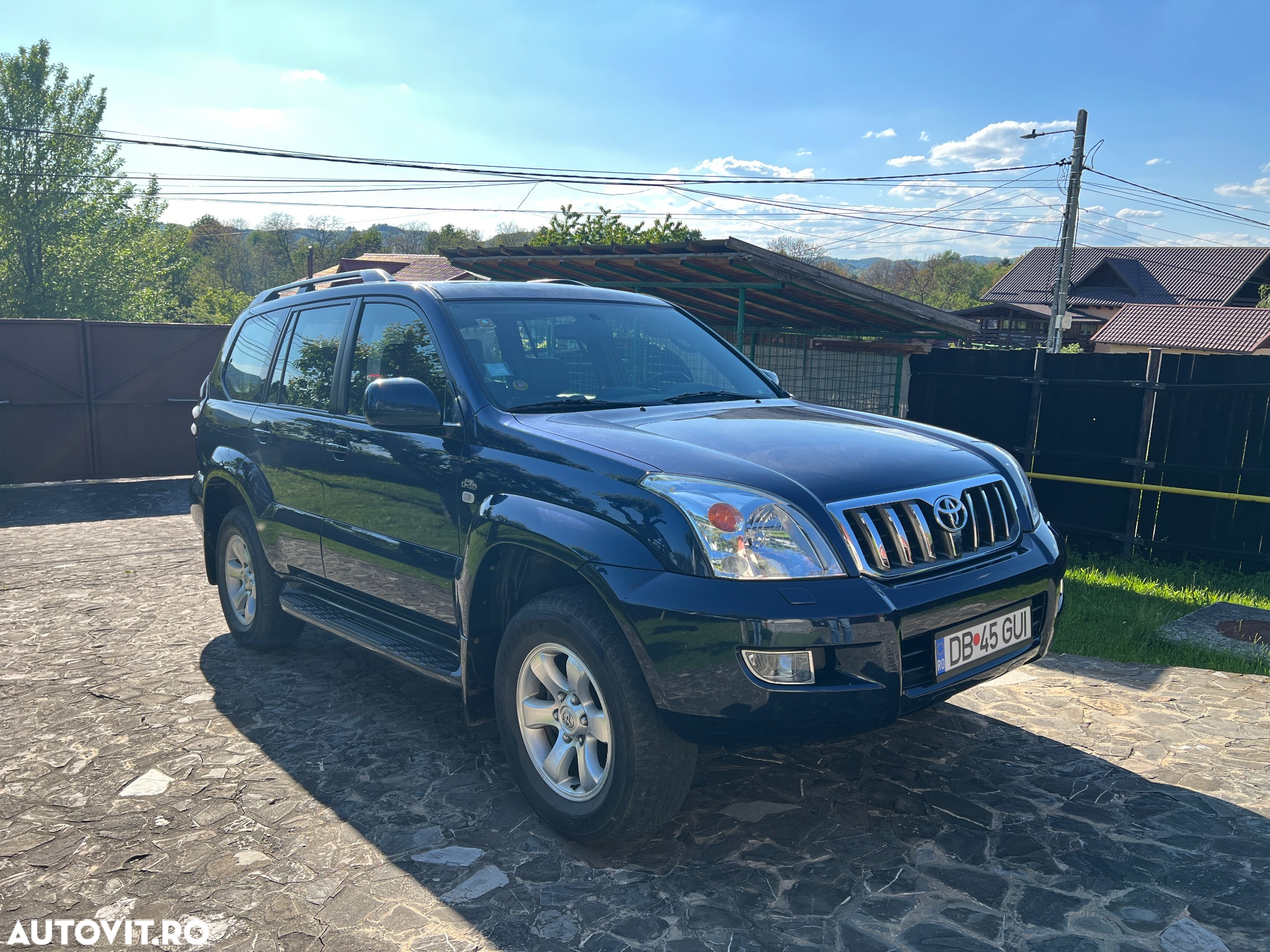 Toyota Land Cruiser 3.0 TD-4D Aut VX - 2