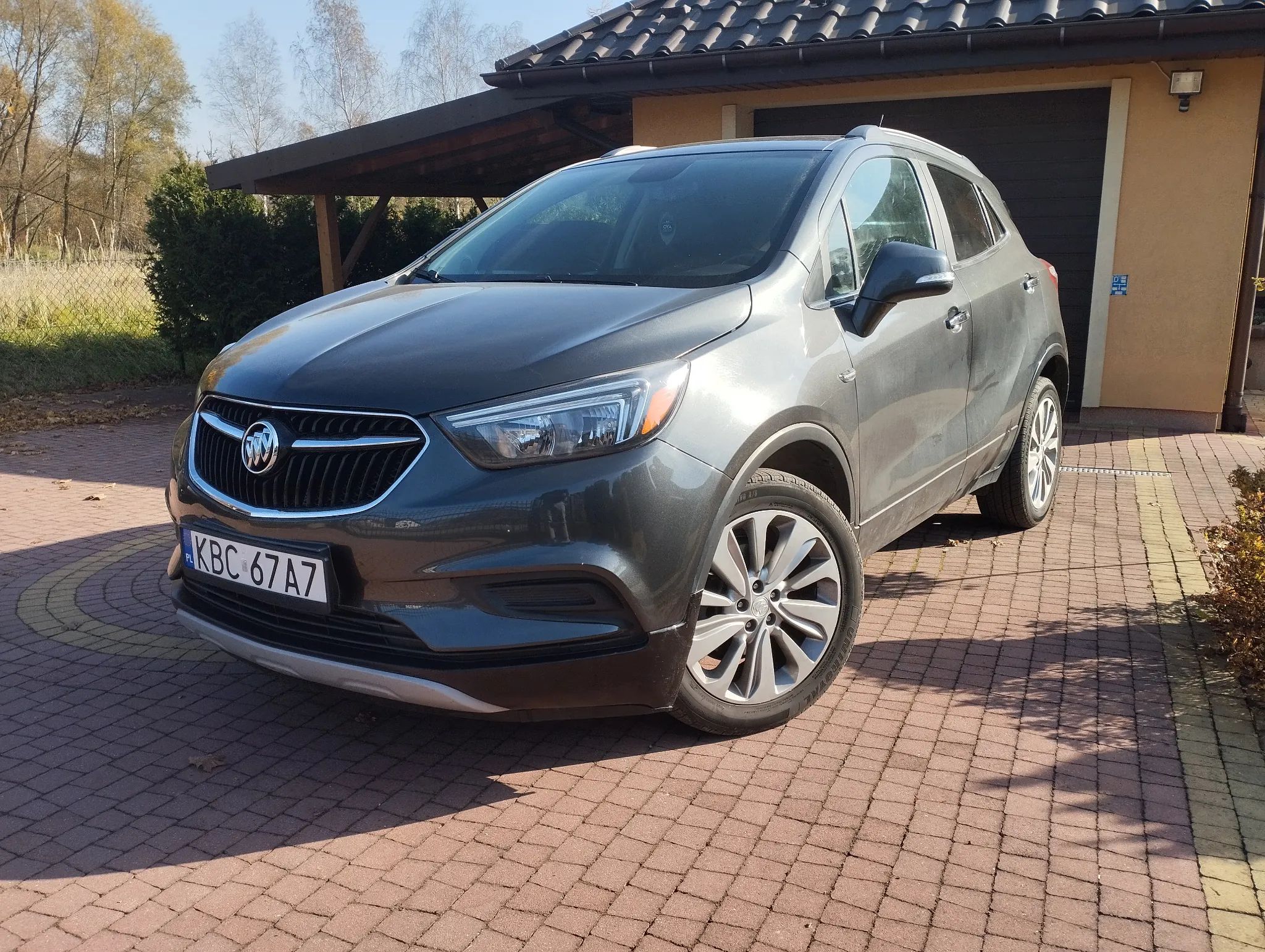 Opel Mokka - 1