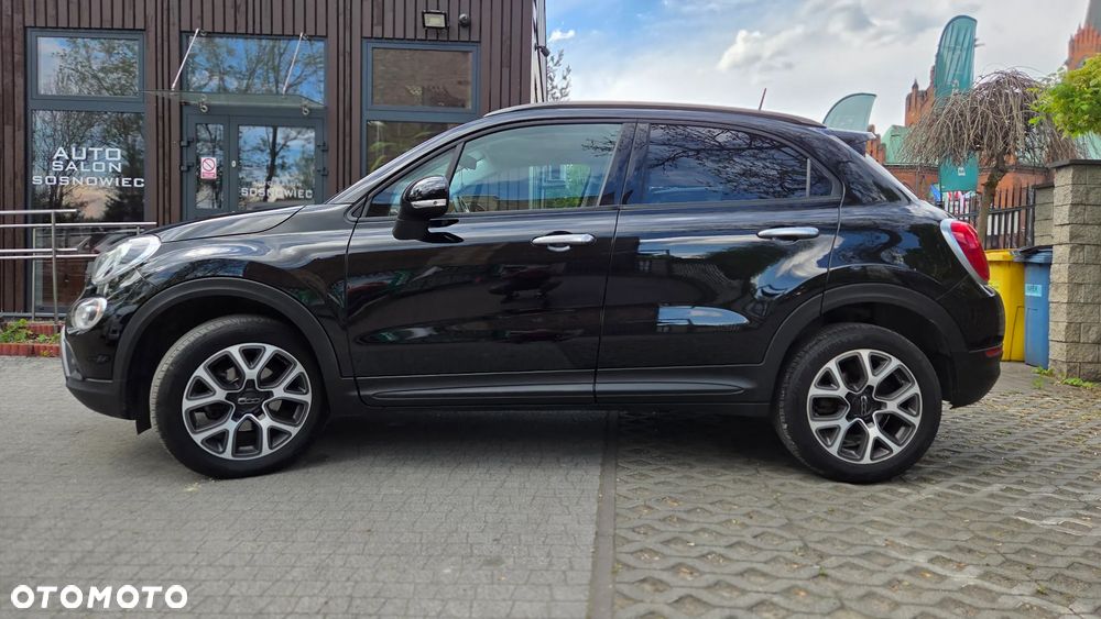 Fiat 500X 1.4 Multiair 4x2 S&S Cross Plus - 22