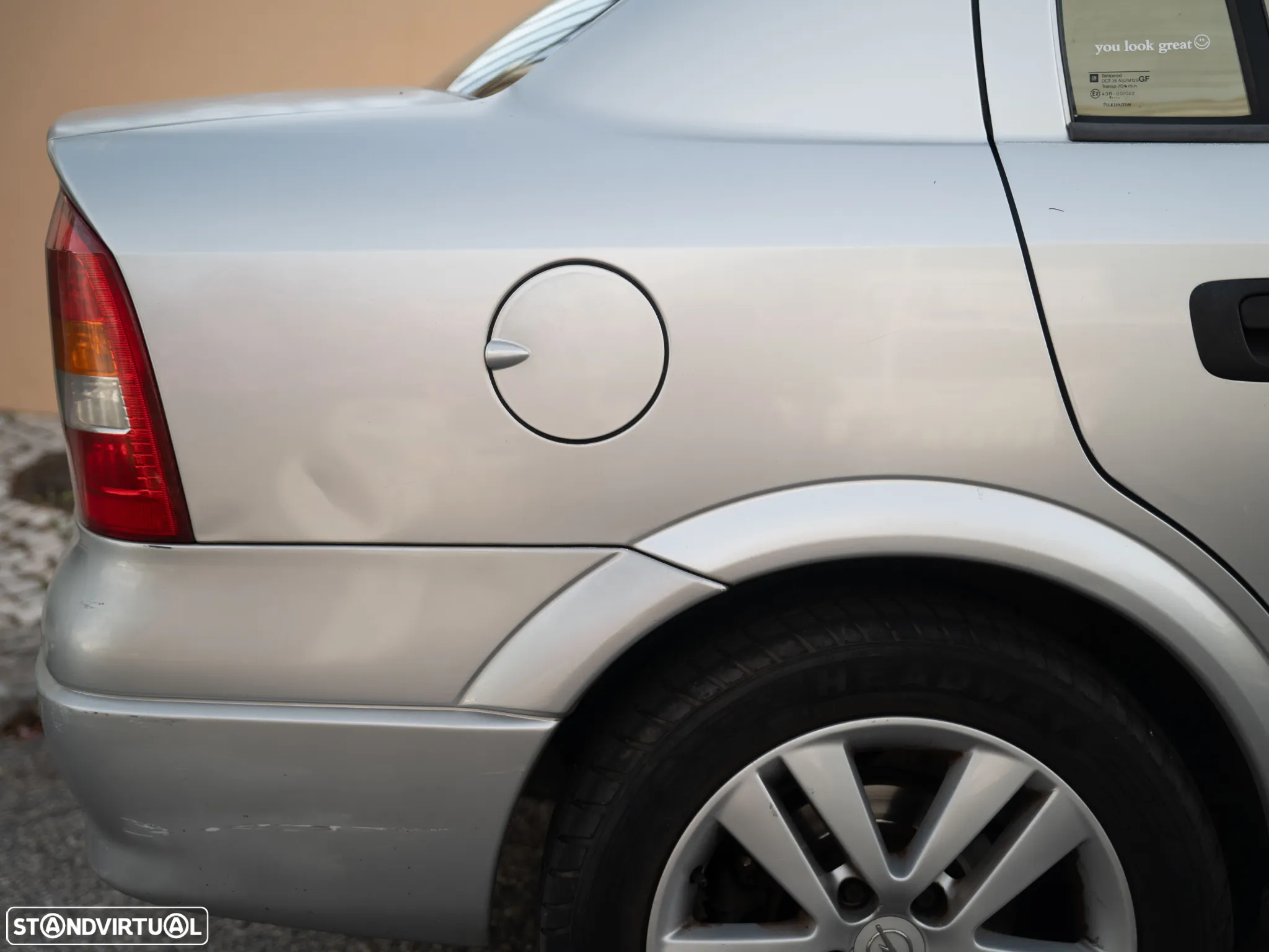 Opel Astra 2.0 DTi Club - 13
