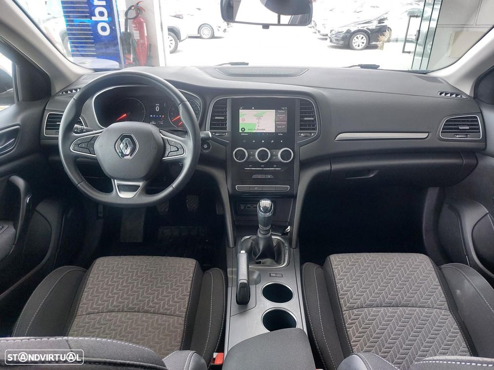 Renault Mégane Sport Tourer 1.5 Blue dCi Limited - 39