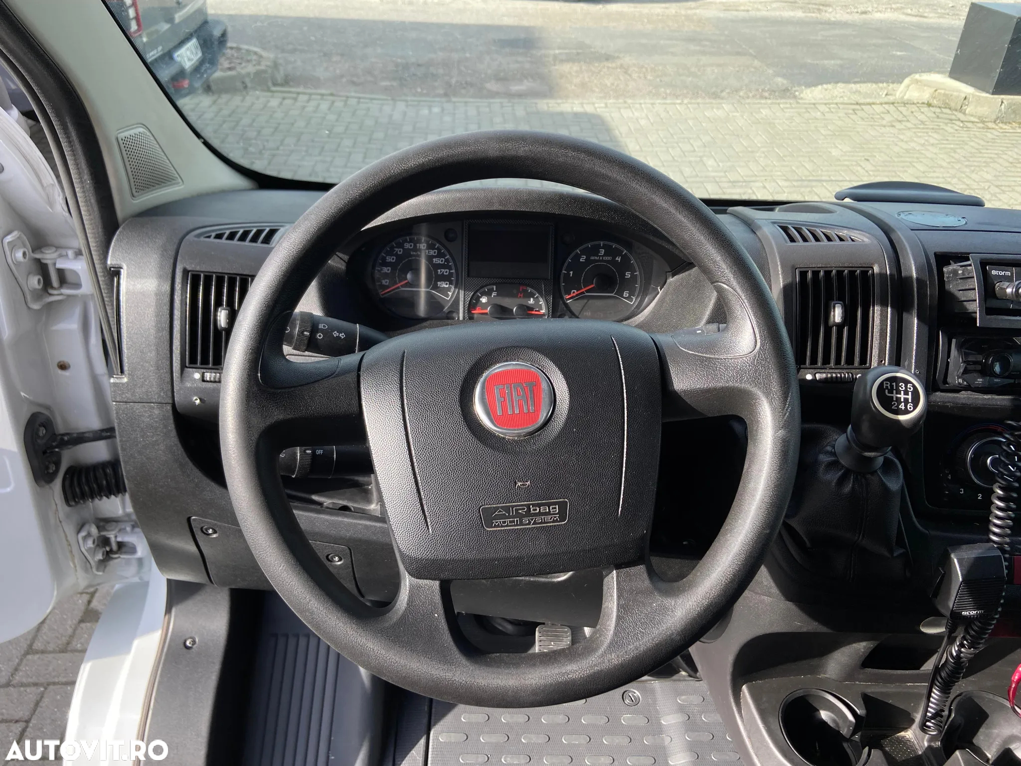 Fiat Ducato Prelata - 11