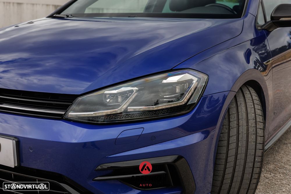 VW Golf 2.0 TSI R DSG - 8