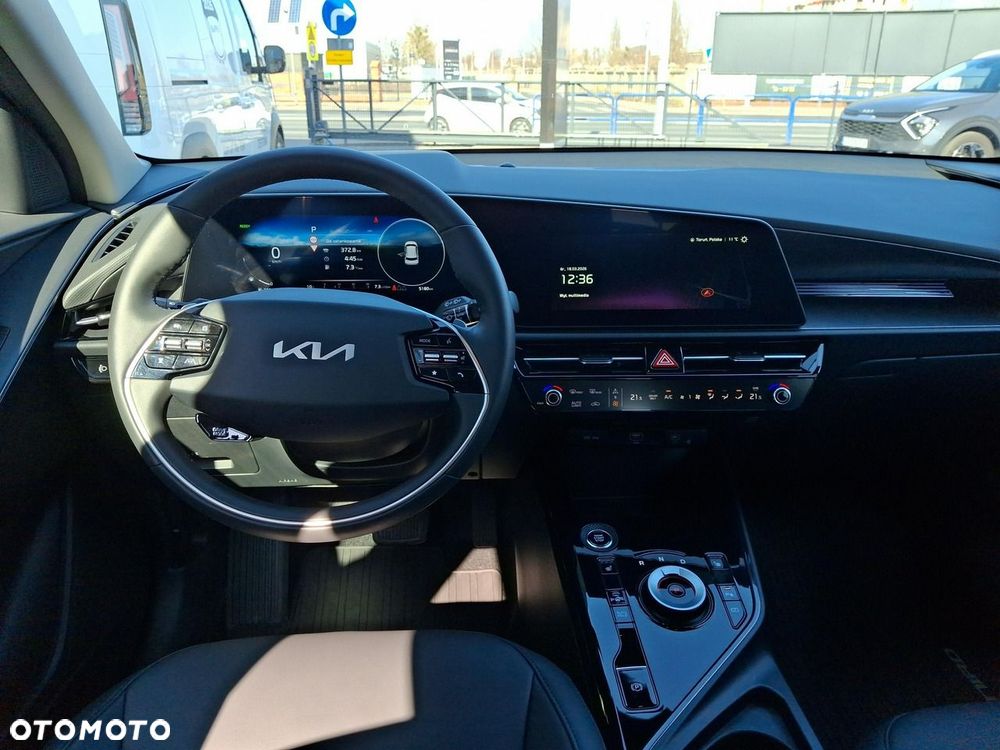 Kia Niro 1.6 GDI Hybrid Business Line - 13