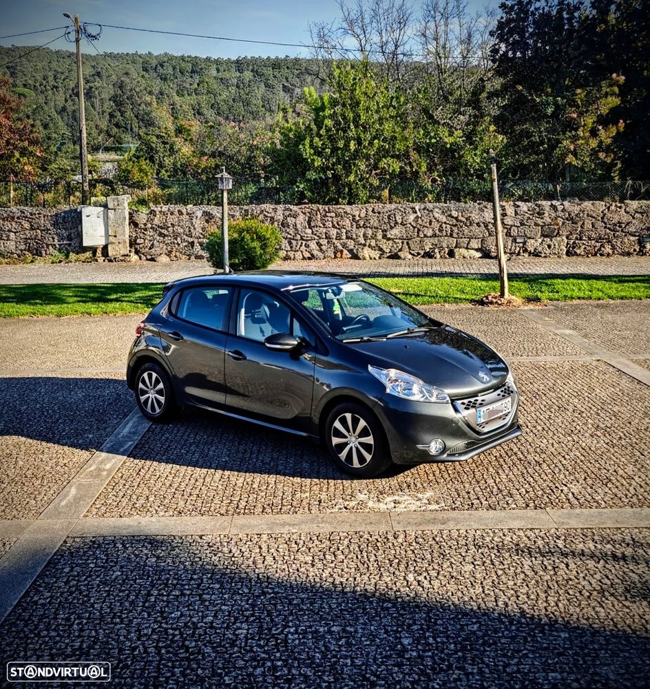 Peugeot 208 e-HDi 68 EGS5 Stop&Start Active - 21