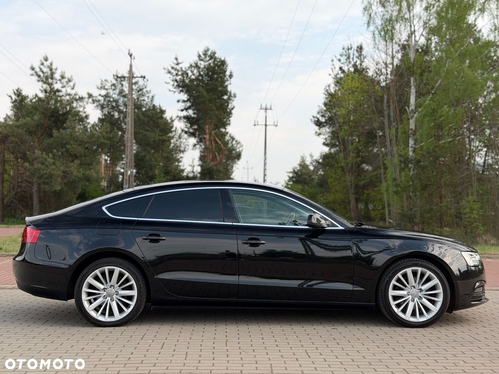 Audi A5 Sportback - 3