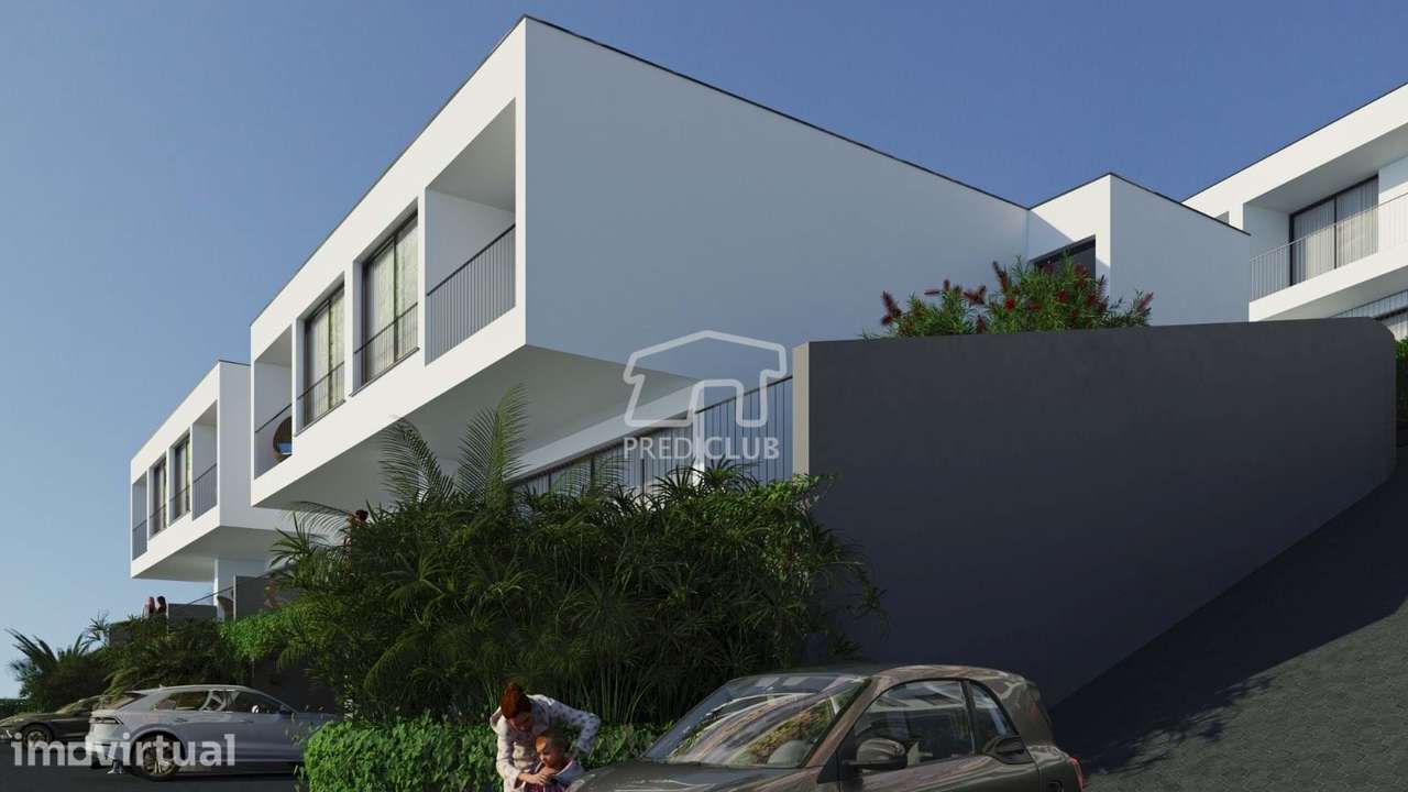 Moradia T3 em construção - Assomada - Grande imagem: 2/18
