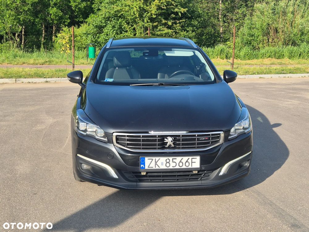 Peugeot 508 HDi FAP 205 Automatik GT - 5