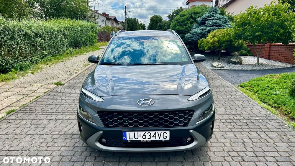 Hyundai Kona 1.6 GDI DCT Premium - 6