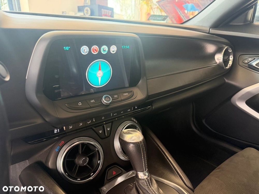 Chevrolet Camaro - 26