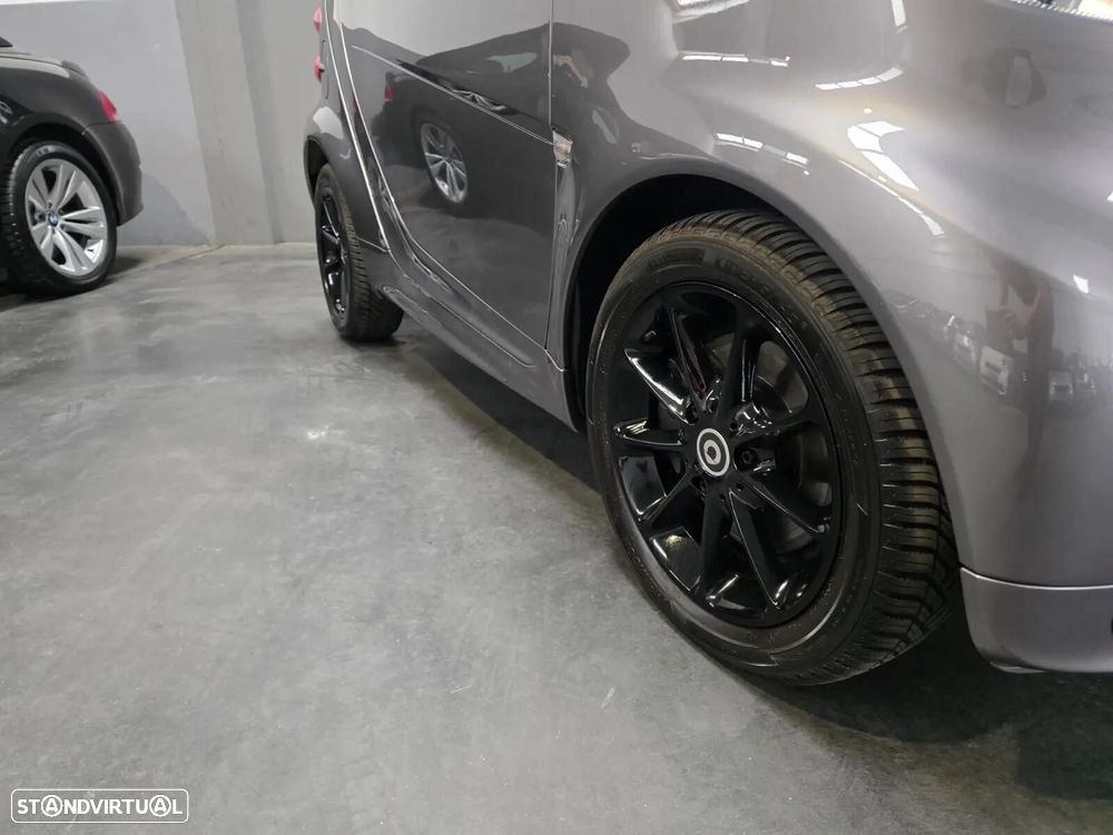 Smart ForTwo Coupé 1.0 Passion 71 Aut. - 15