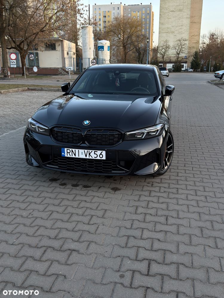 BMW Seria 3 M340i xDrive sport - 13