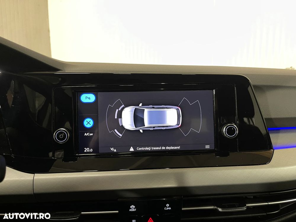 Volkswagen Golf 1.5 TSI ACT Life - 5