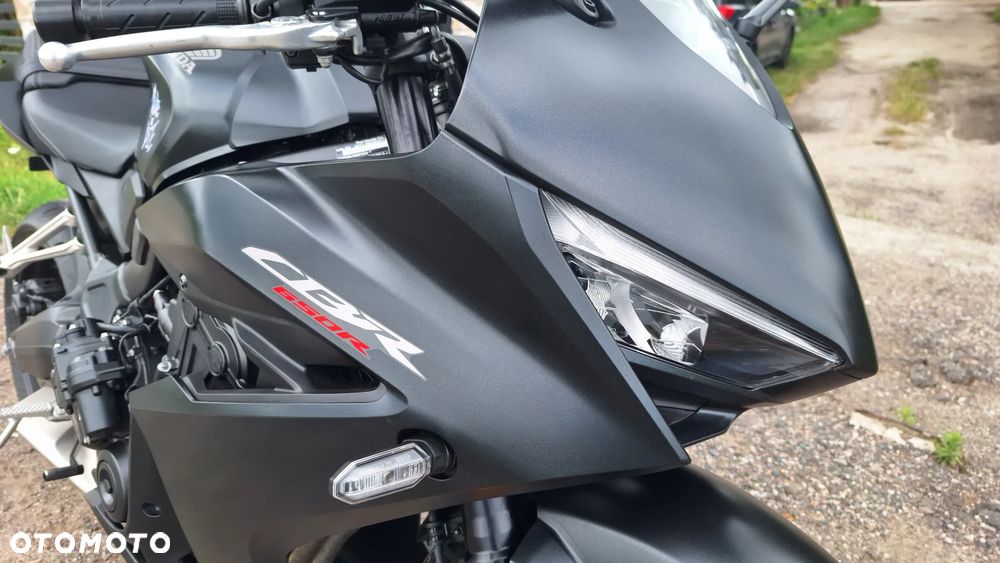 Honda CBR - 15