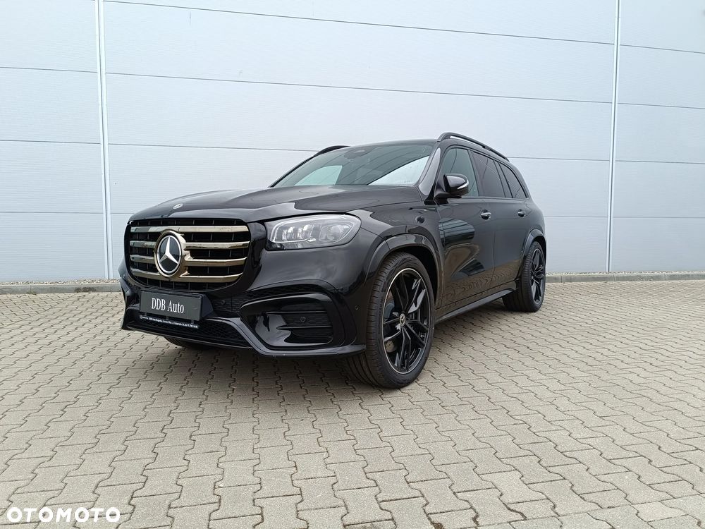 Mercedes-Benz GLS - 2