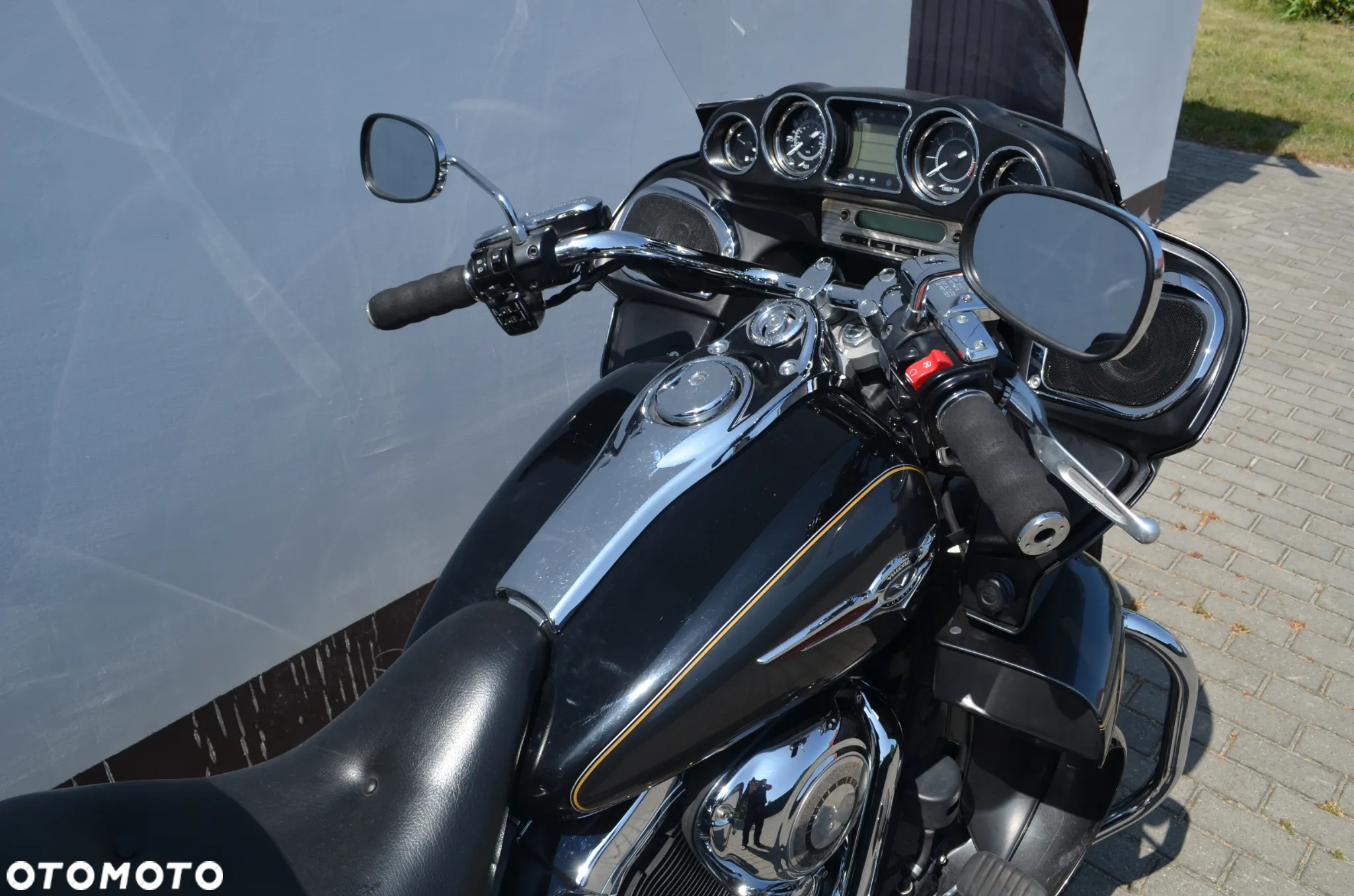Kawasaki VN - 11