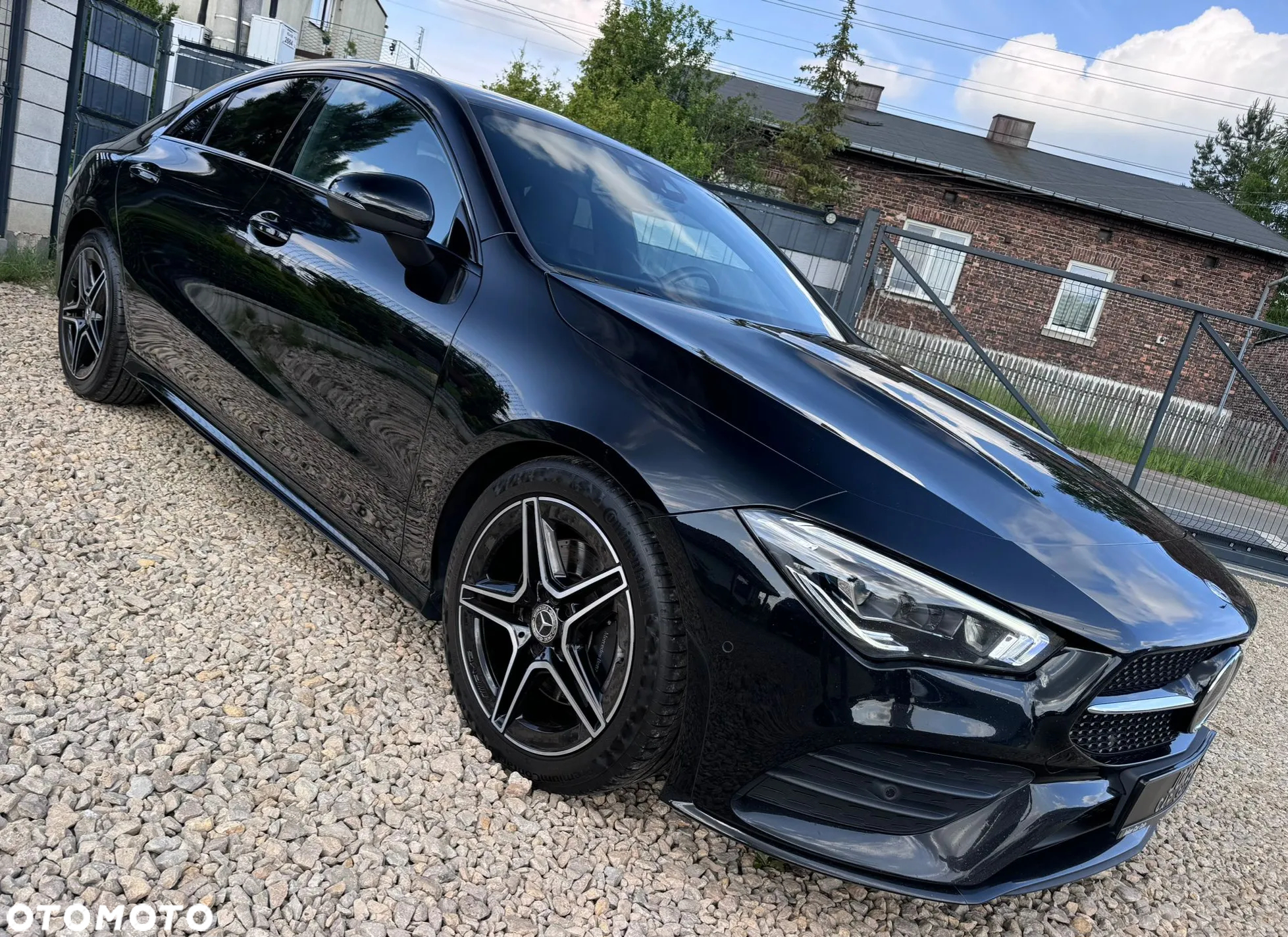 Mercedes-Benz CLA 220 d AMG Line 8G-DCT - 3
