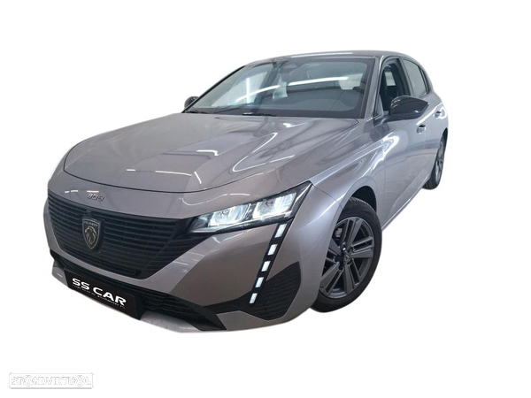 Peugeot 308 1.2 PureTech Allure EAT8