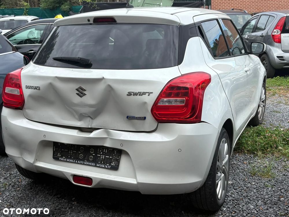Suzuki Swift - 3