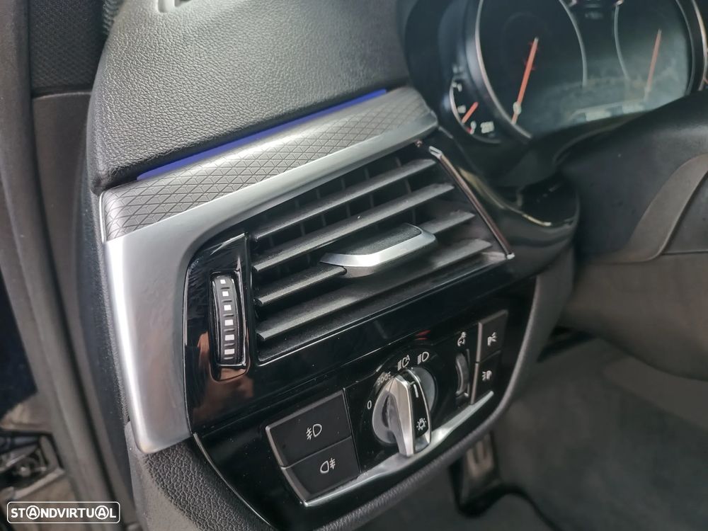 BMW 520 d Pack M Auto - 18