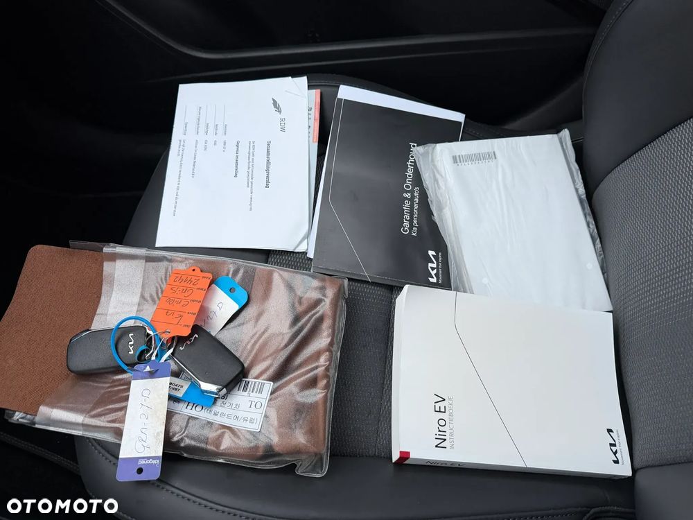 Kia Niro Edition 7 - 34