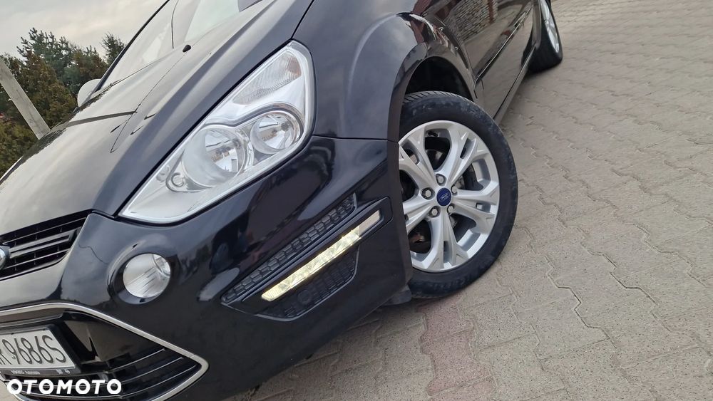 Ford S-Max 2.0 TDCi Titanium - 10