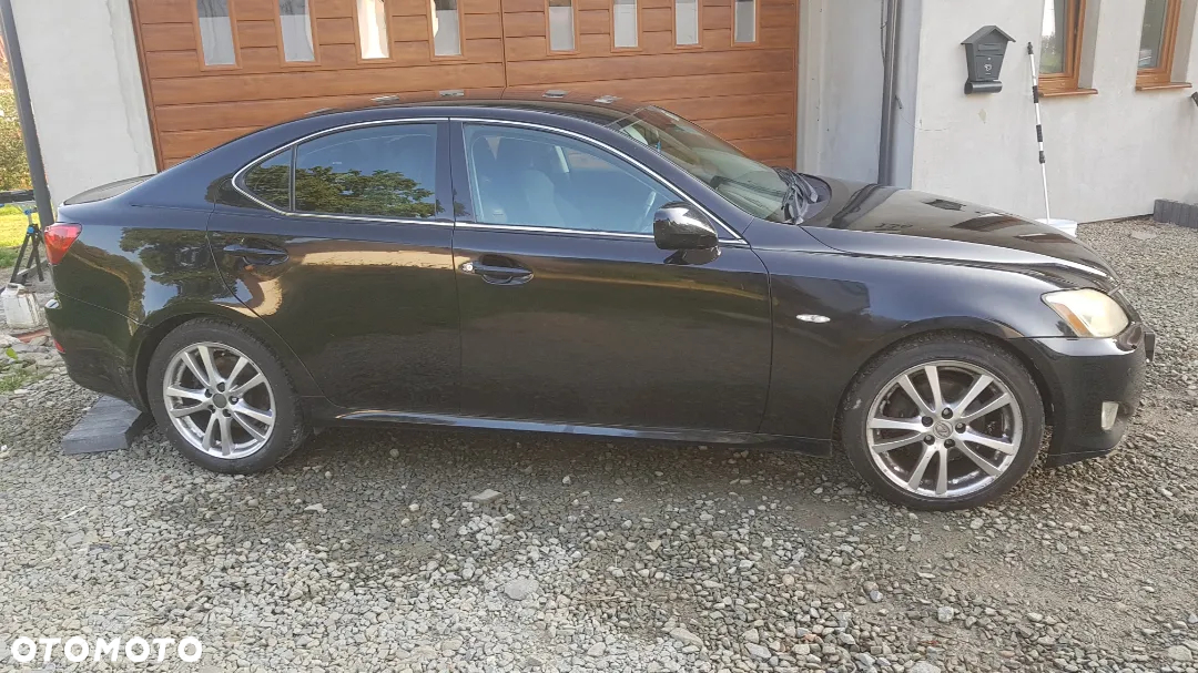Lexus Is 220d, 2007, Kod Koloru 202, Manual - 10