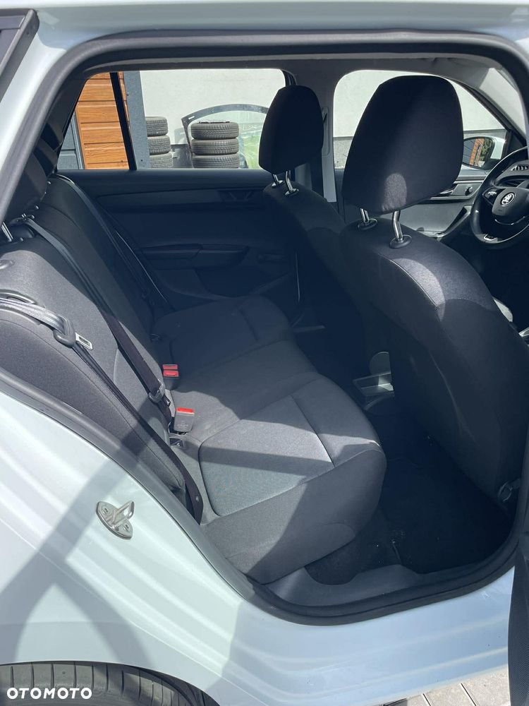 Skoda Fabia 1.0 MPI Active - 13