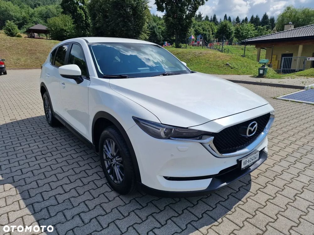 Mazda CX-5 SKYACTIV-G 165 AWD Exclusive-Line - 12
