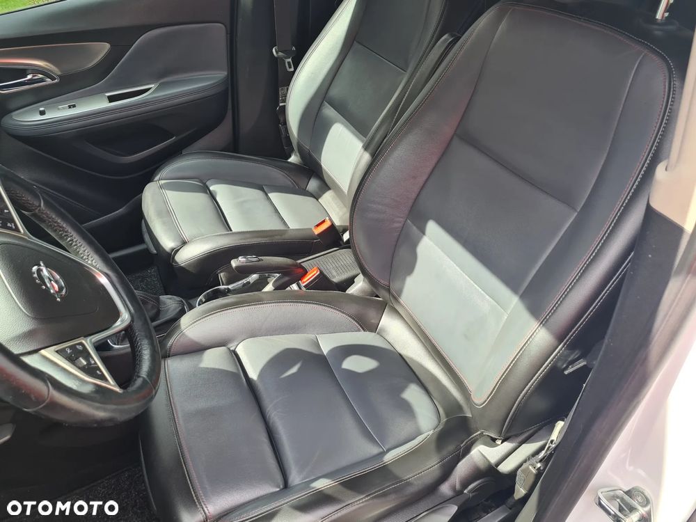 Opel Mokka 1.4 Turbo ecoFLEX Start/Stop Innovation - 9