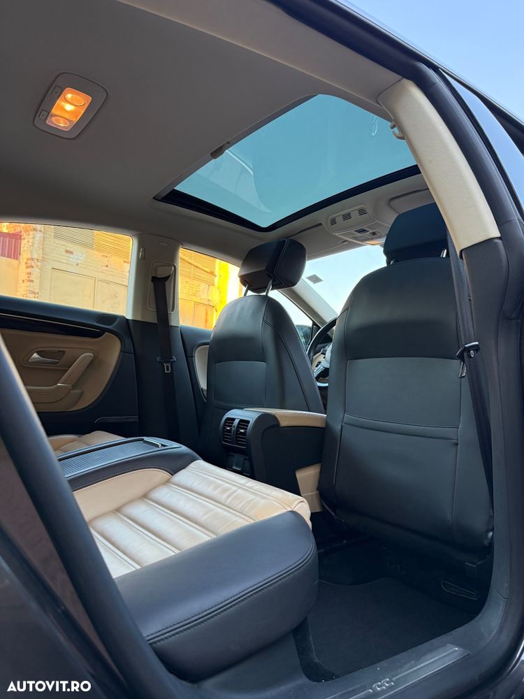Volkswagen Passat 2.0 TDI BlueMotion Tehnology DSG Highline - 20