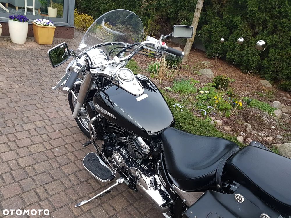 Yamaha Drag Star - 18