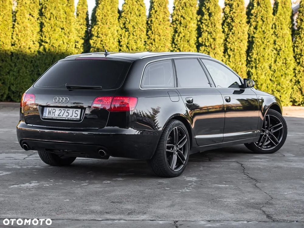 Audi A6 Avant - 4
