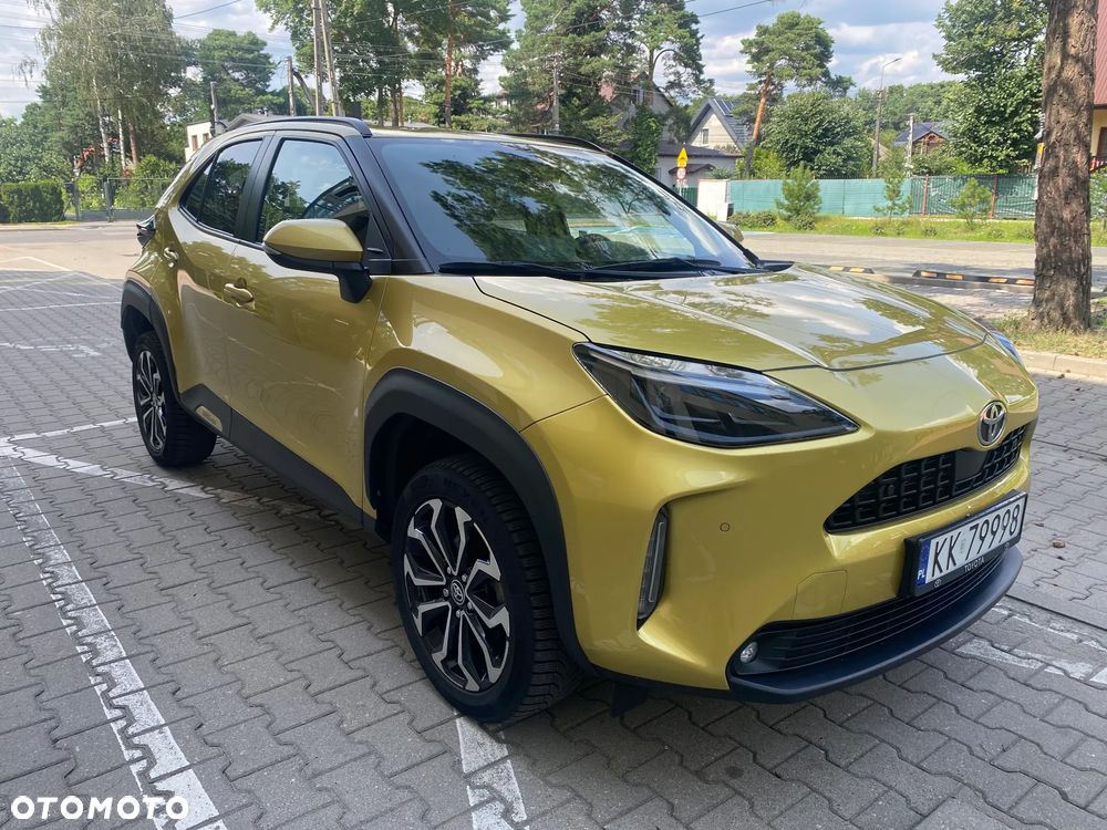 Toyota Yaris Cross Hybrid 1.5 Adventure - 3