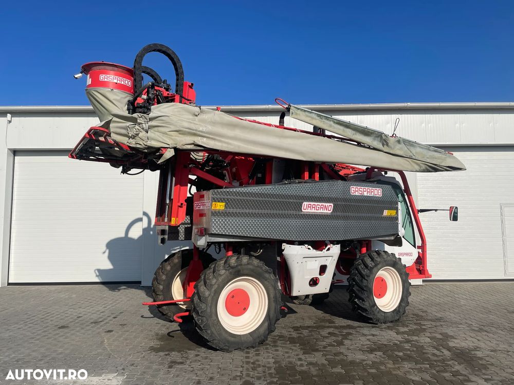 Gaspardo Uragano 3000 - 21