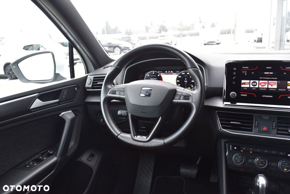 Seat Tarraco 2.0 TDI Xcellence S&S 4Drive DSG - 11