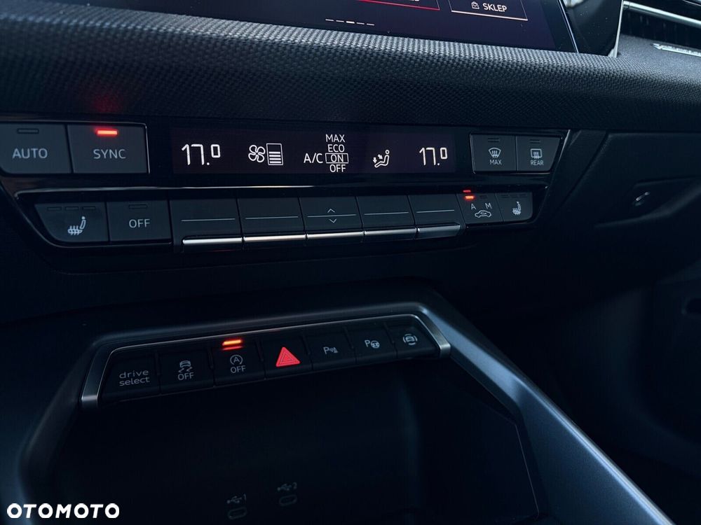 Audi S3 Limousine - 37