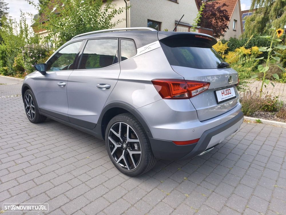 SEAT Arona 1.0 TSI FR DSG - 8