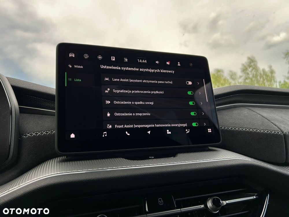Skoda Kodiaq 2.0 TDI 4x4 Sportline DSG - 21
